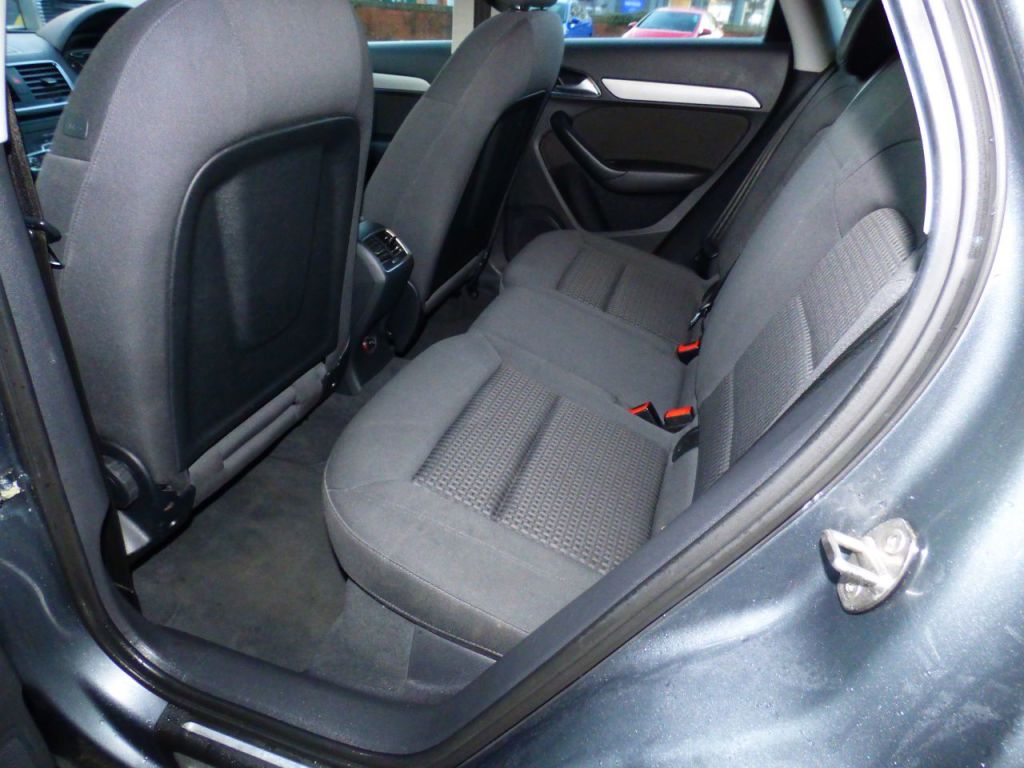 Used Audi Q3 2014 for sale - 76569343: Photo 15