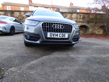 Used Audi Q3 2014 for sale - 76569343: Photo