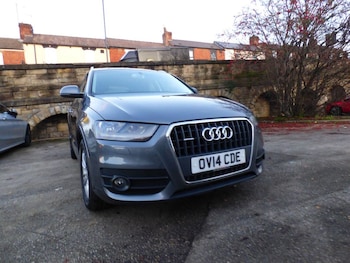 Used Audi Q3 2014 for sale - 76569343: Photo