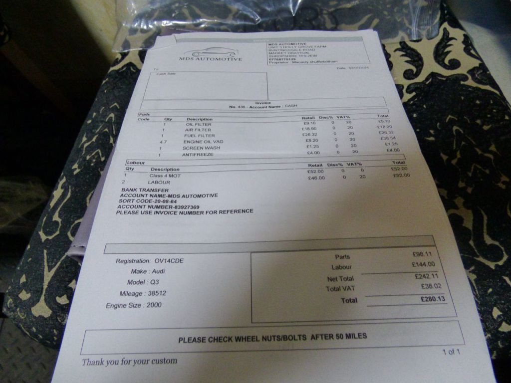 Used Audi Q3 2014 for sale - 76569343: Photo 31