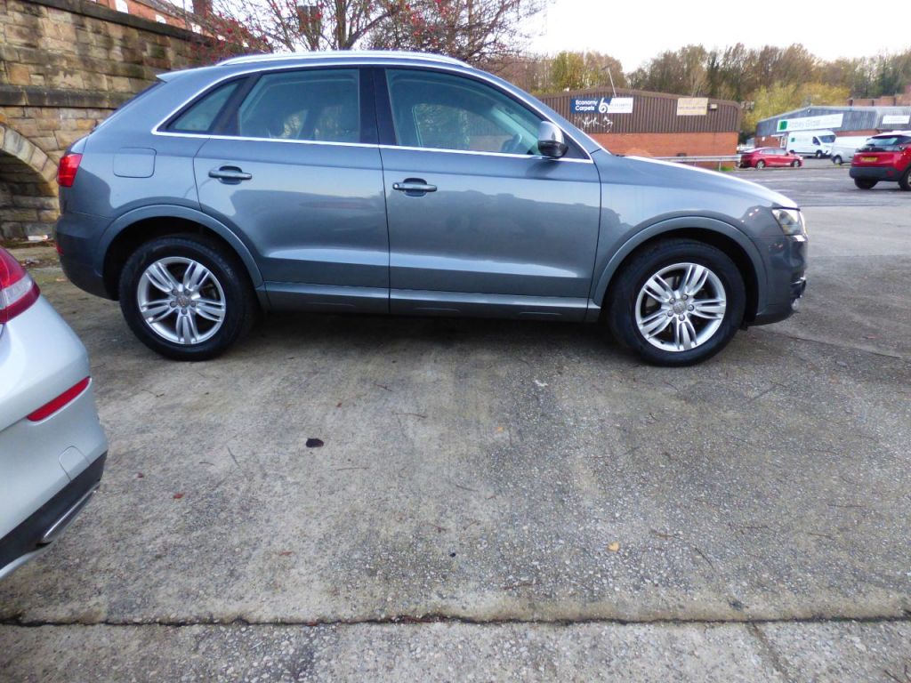 Used Audi Q3 2014 for sale - 76569343: Photo 4