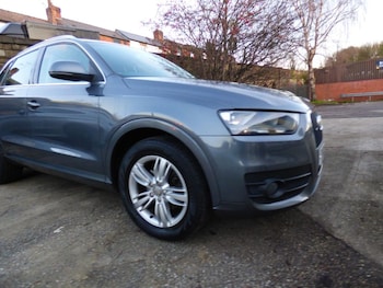 Used Audi Q3 2014 for sale - 76569343: Photo