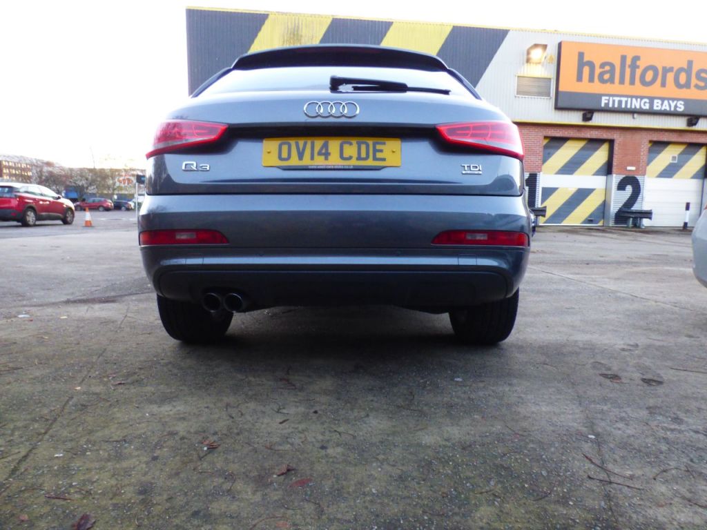 Used Audi Q3 2014 for sale - 76569343: Photo 6