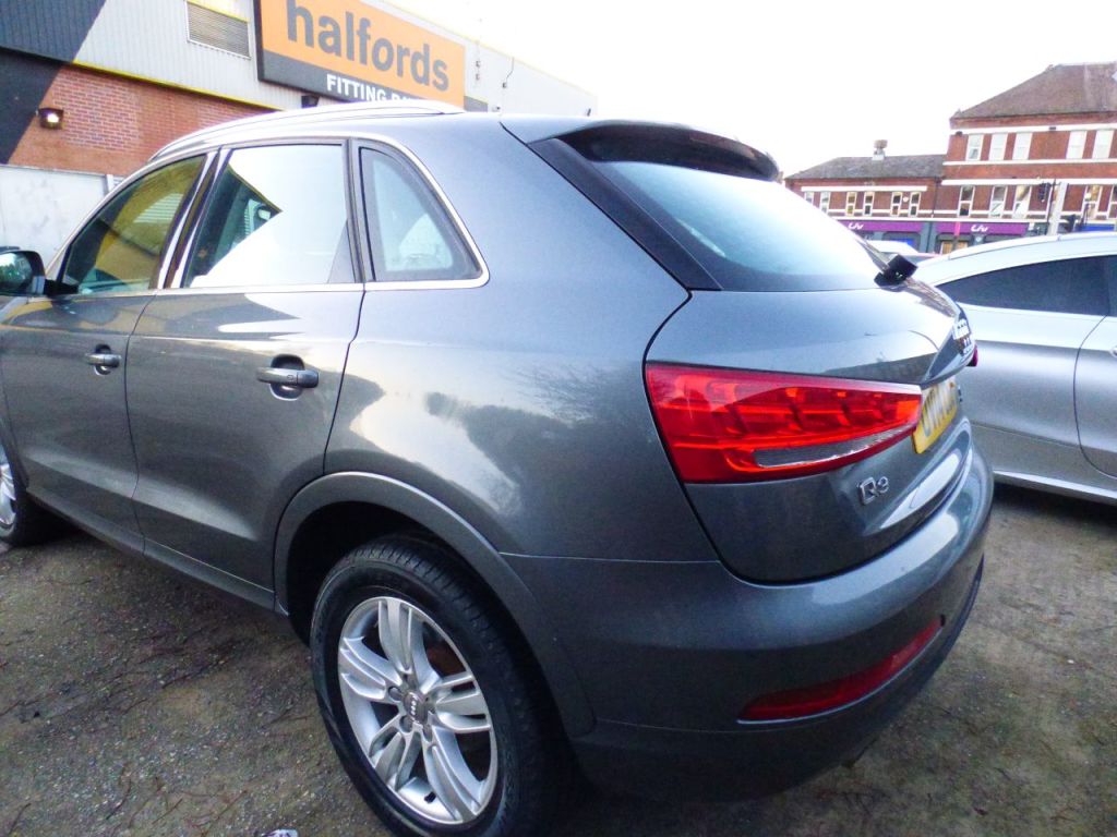 Used Audi Q3 2014 for sale - 76569343: Photo 7