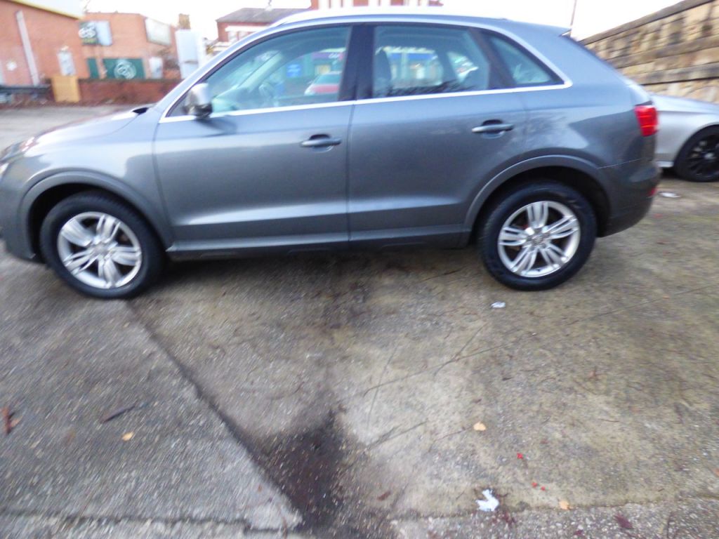 Used Audi Q3 2014 for sale - 76569343: Photo 8