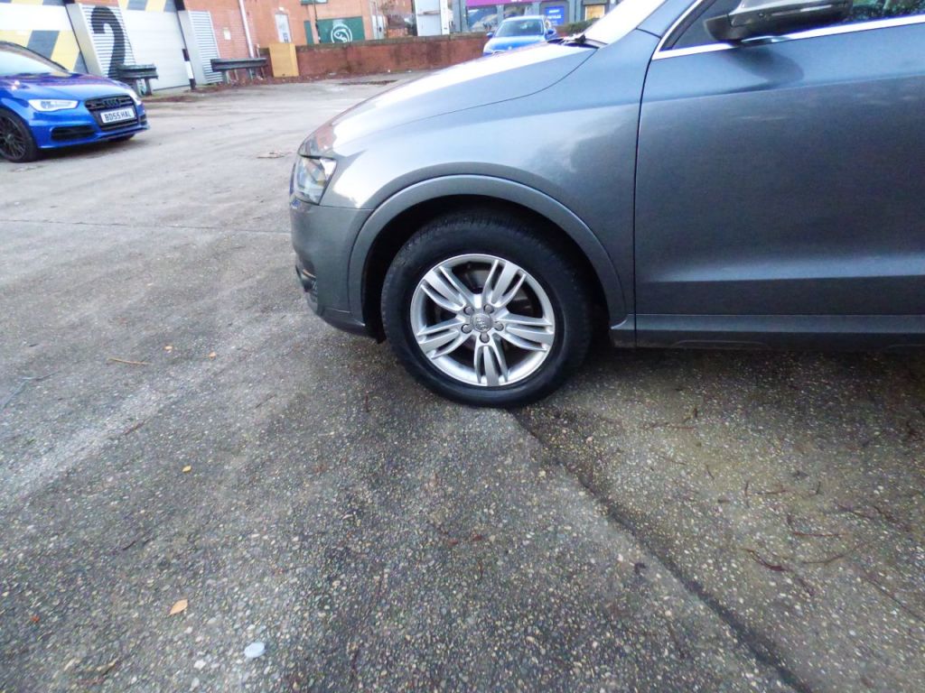 Used Audi Q3 2014 for sale - 76569343: Photo 9