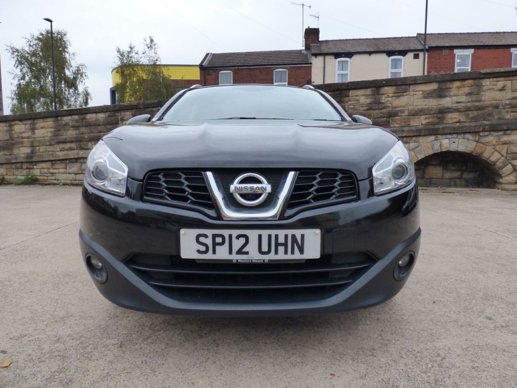 Used Nissan Qashqai 2012 for sale - 76303206: Photo 1