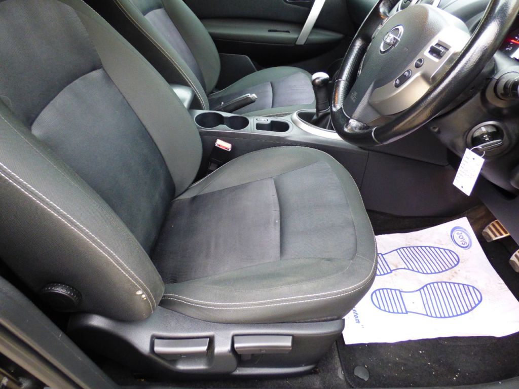 Used Nissan Qashqai 2012 for sale - 76303206: Photo 16