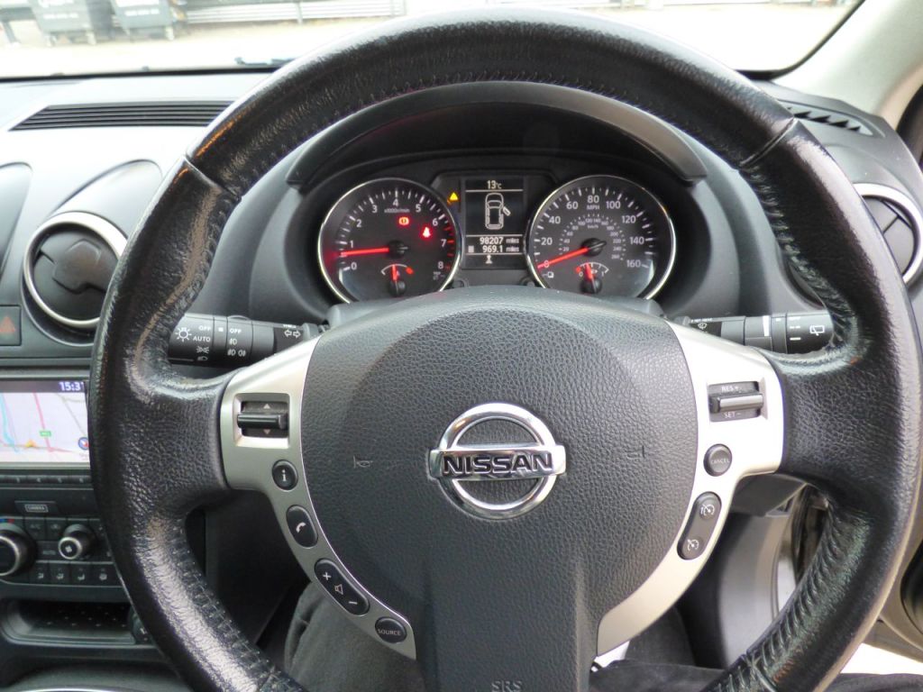 Used Nissan Qashqai 2012 for sale - 76303206: Photo 18