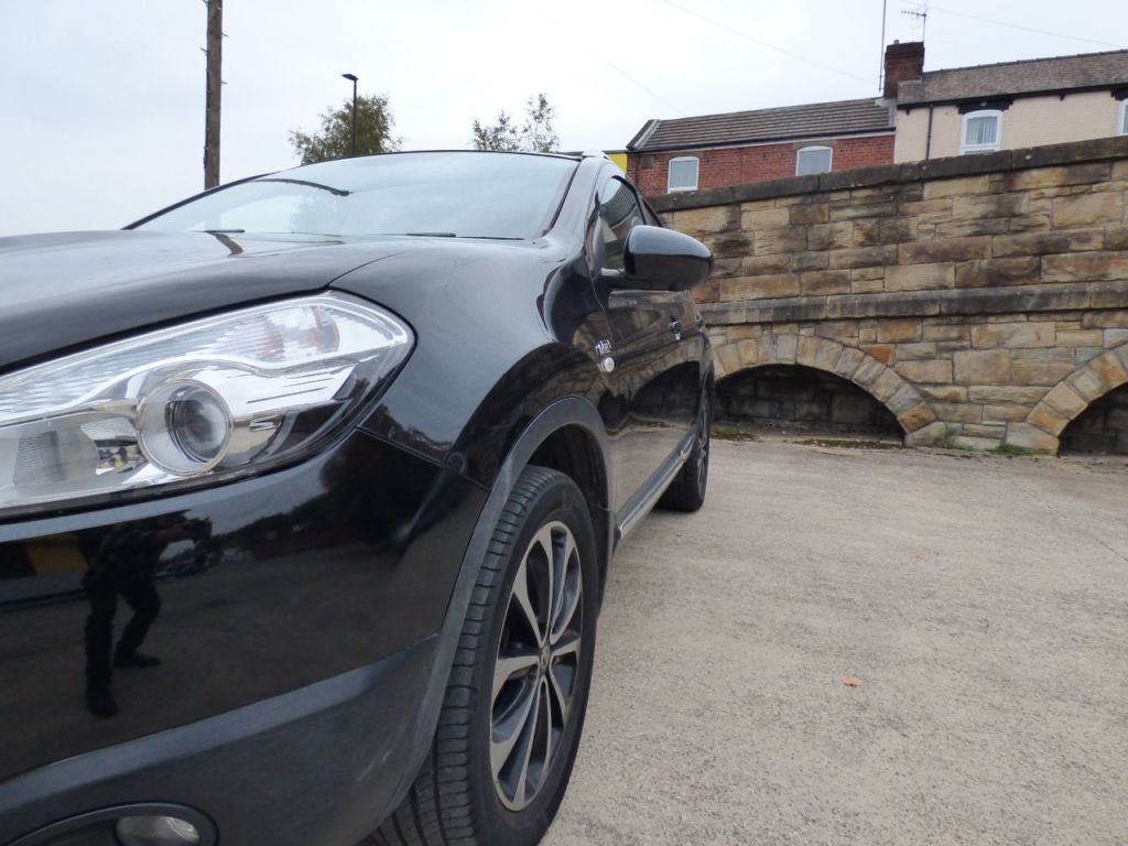 Used Nissan Qashqai 2012 for sale - 76303206: Photo 2