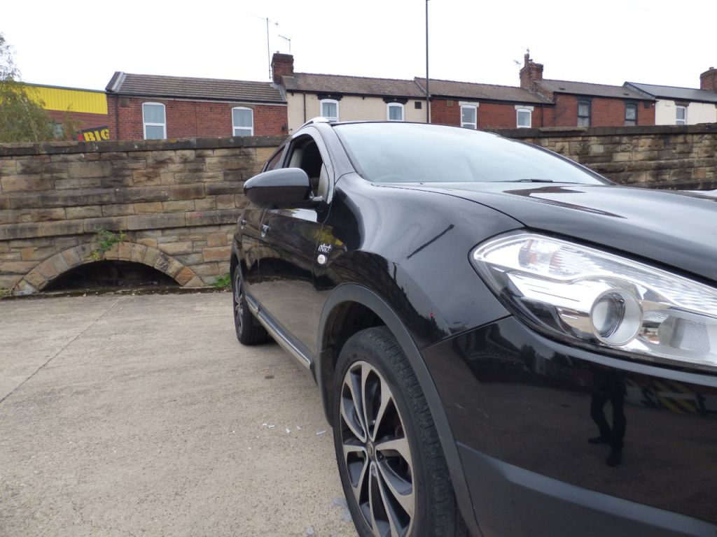 Used Nissan Qashqai 2012 for sale - 76303206: Photo 3