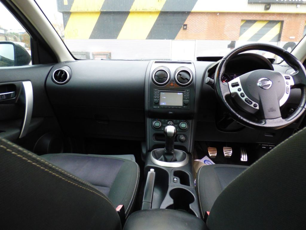 Used Nissan Qashqai 2012 for sale - 76303206: Photo 43