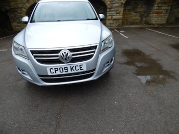 Used Volkswagen Tiguan 2009 for sale - 78828925: Photo