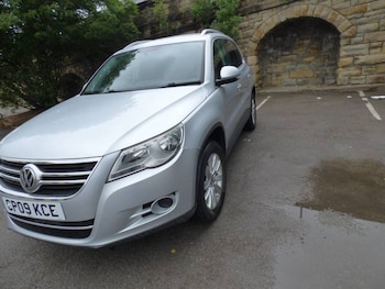 Used Volkswagen Tiguan 2009 for sale - 78828925: Photo