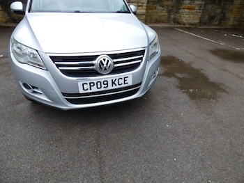 Used Volkswagen Tiguan 2009 for sale - 78828925: Photo