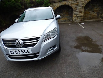 Used Volkswagen Tiguan 2009 for sale - 78828925: Photo