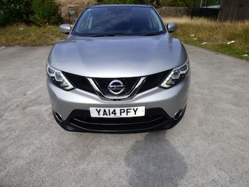 Used Nissan Qashqai 2014 for sale - 75853026: Photo