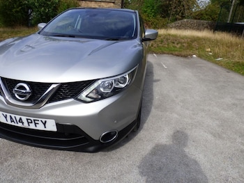 Used Nissan Qashqai 2014 for sale - 75853026: Photo