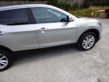 Used Nissan Qashqai 2014 for sale - 75853026: Photo