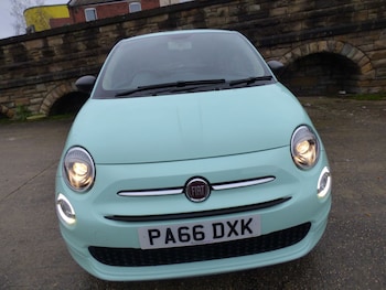 Used Fiat 500 2017 for sale - 79408841: Photo