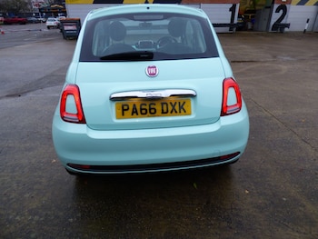 Used Fiat 500 2017 for sale - 79408841: Photo