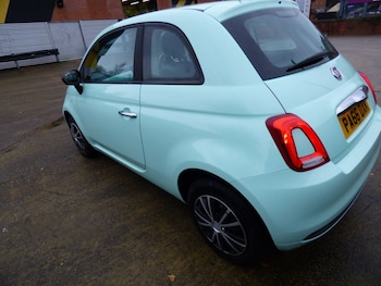 Used Fiat 500 2017 for sale - 79408841: Photo
