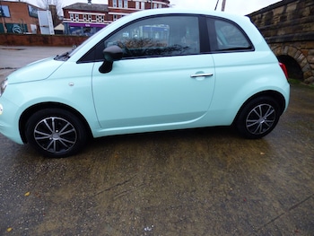 Used Fiat 500 2017 for sale - 79408841: Photo