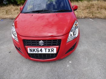 Used Suzuki Splash 2014 for sale - 79408801: Photo