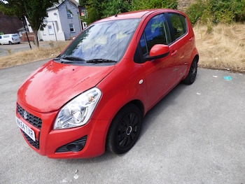 Used Suzuki Splash 2014 for sale - 79408801: Photo