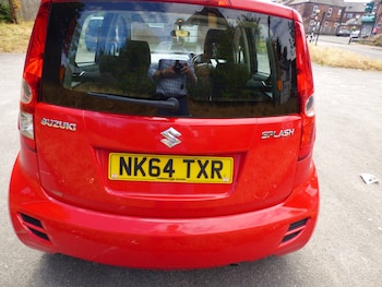 Used Suzuki Splash 2014 for sale - 79408801: Photo