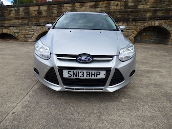 Used Ford Focus 2013 for sale - 79437336: Photo