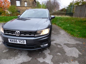 Used Volkswagen Tiguan 2016 for sale - 79408826: Photo