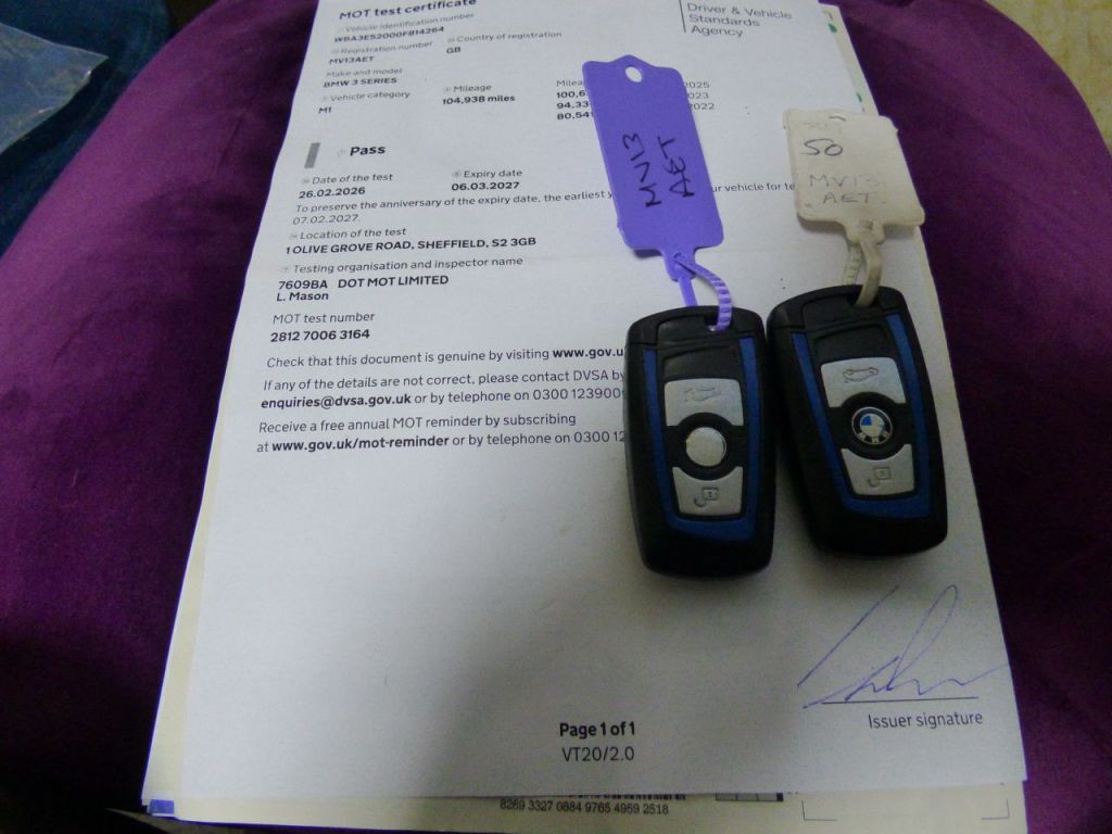 Used BMW 3 Series 2013 for sale - 77890722: Photo 31