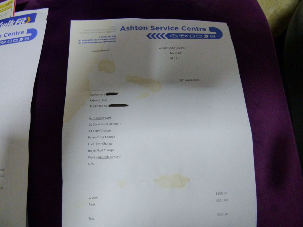 Used BMW 3 Series 2013 for sale - 77890722: Photo 35