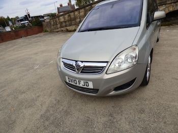 Vauxhall - Zafira