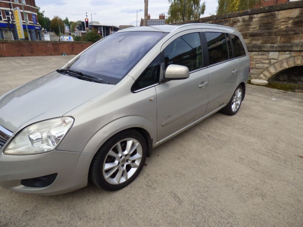 Used Vauxhall Zafira 2010 for sale - 76162574: Photo 3