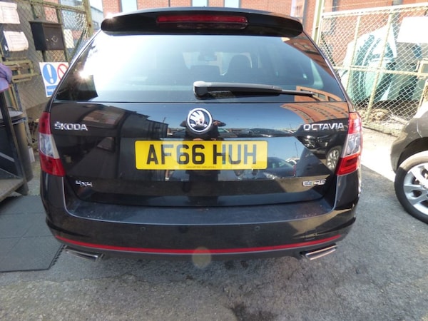 Used Skoda Octavia 2016 for sale - 74301010: Photo 10