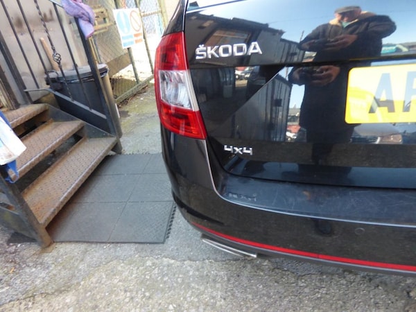 Used Skoda Octavia 2016 for sale - 74301010: Photo 11