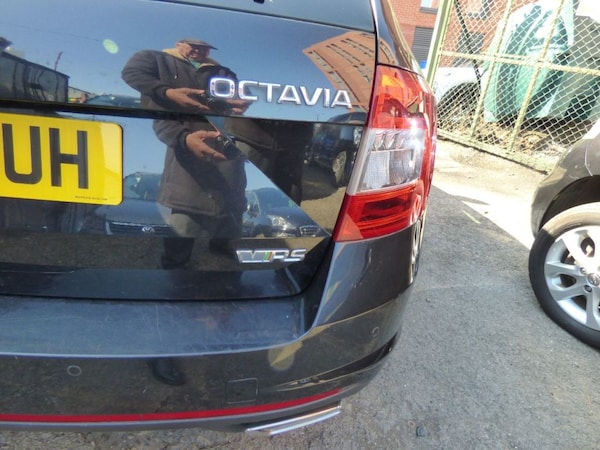 Used Skoda Octavia 2016 for sale - 74301010: Photo 12