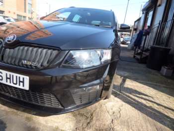 Used Skoda Octavia 2016 for sale - 74301010: Photo