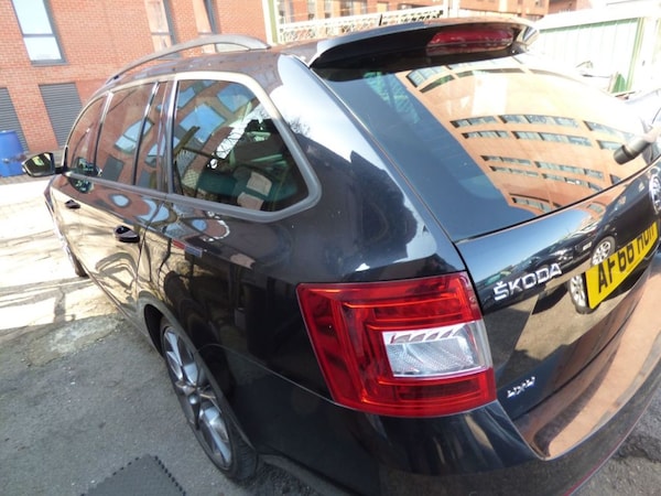 Used Skoda Octavia 2016 for sale - 74301010: Photo 9