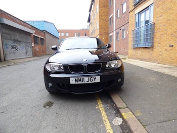 Used BMW 1 Series 2011 for sale - 78543482: Photo