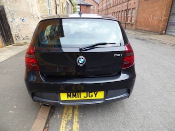 Used BMW 1 Series 2011 for sale - 78543482: Photo