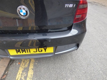 Used BMW 1 Series 2011 for sale - 78543482: Photo