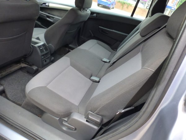 Used Vauxhall Zafira 2008 for sale - 75320322: Photo 17