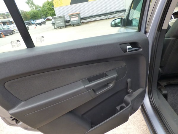 Used Vauxhall Zafira 2008 for sale - 75320322: Photo 18