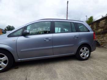 Used Vauxhall Zafira 2008 for sale - 75320322: Photo
