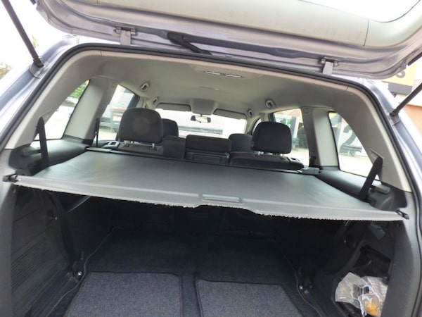 Used Vauxhall Zafira 2008 for sale - 75320322: Photo 9