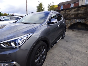 Used Hyundai Santa Fe 2016 for sale - 75936053: Photo