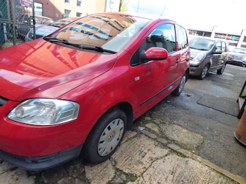 Used Volkswagen Fox 2008 for sale - 75985630: Photo